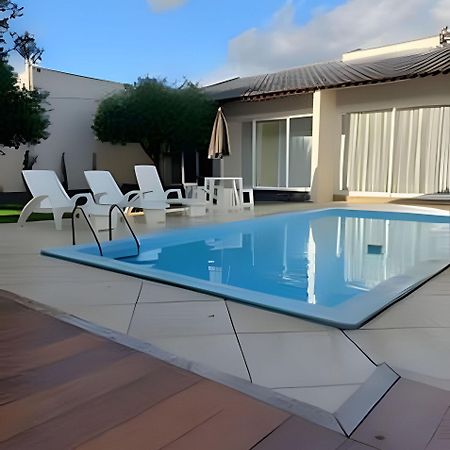 Sobrado Com 5 Suite 1 Quarto Piscina Churraqueira Ar Ate 20 Hospede Foz do Iguacu Exterior photo