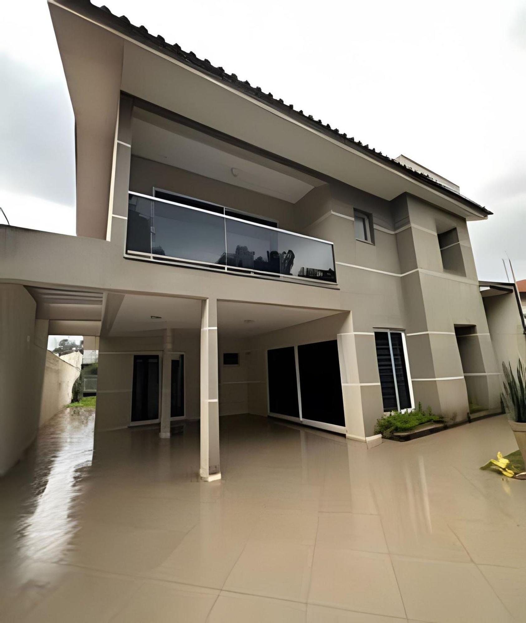 Sobrado Com 5 Suite 1 Quarto Piscina Churraqueira Ar Ate 20 Hospede Foz do Iguacu Exterior photo